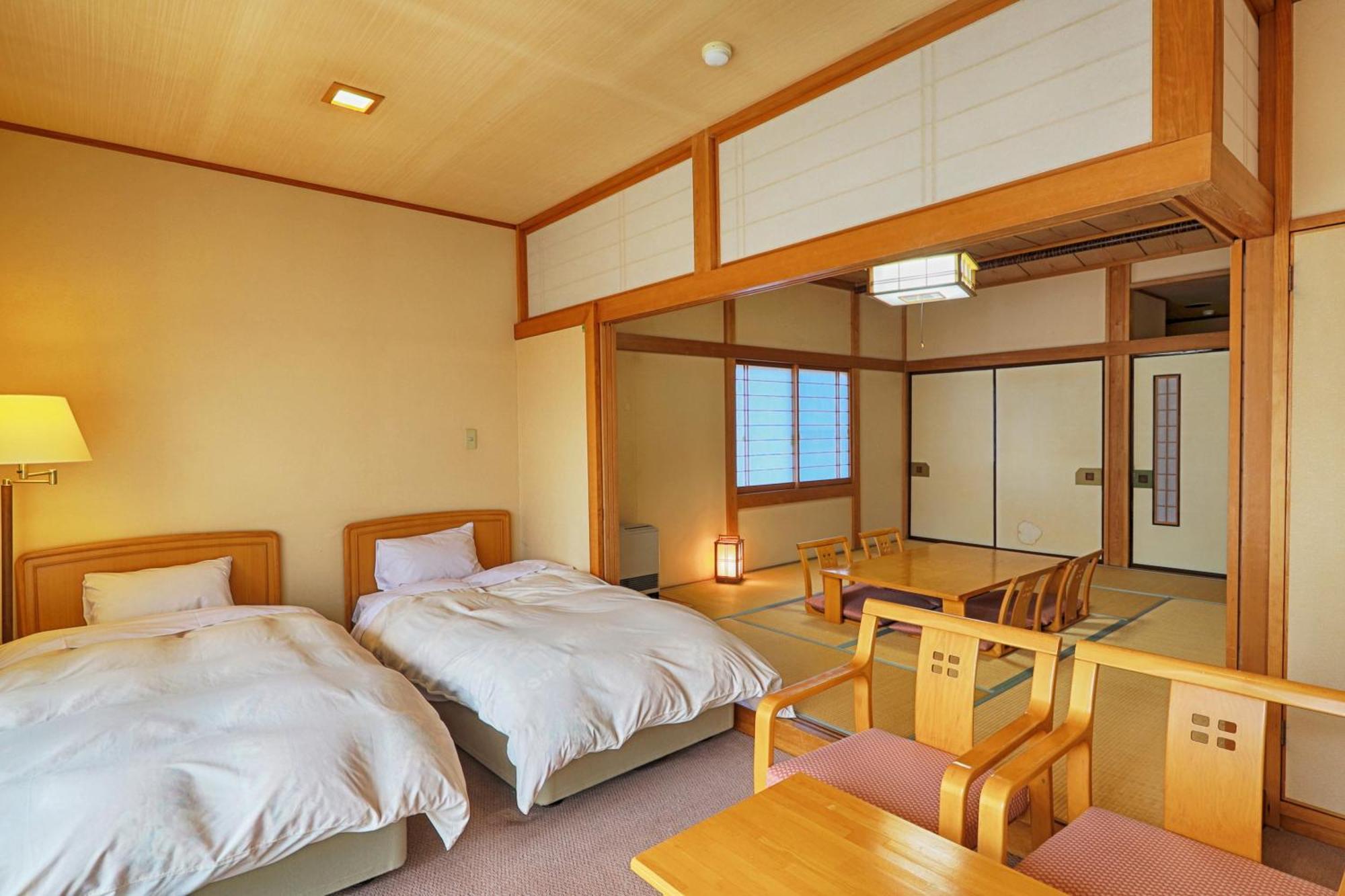 Hatago Tsubakiya Yamanakako Zimmer foto