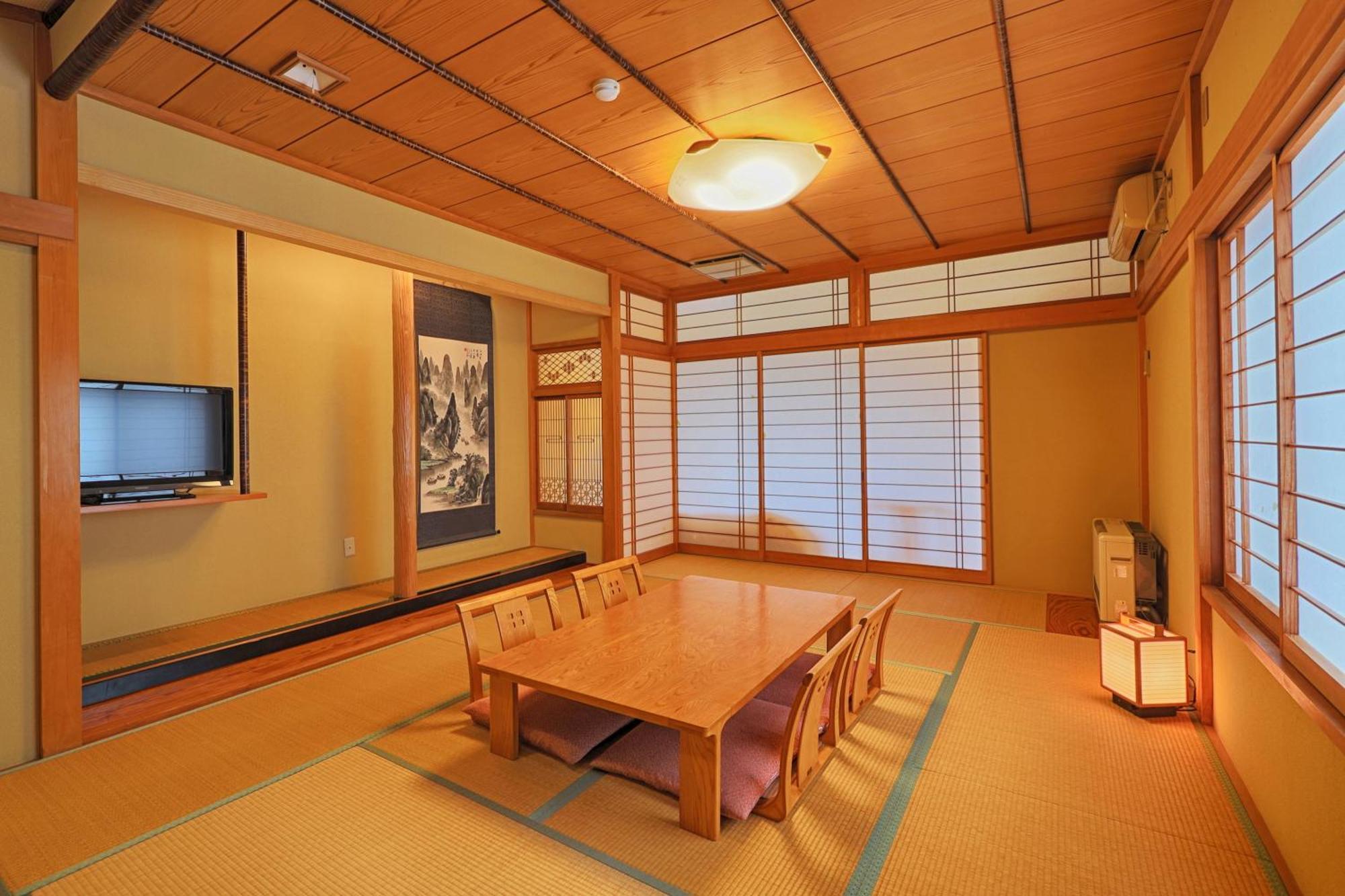 Hatago Tsubakiya Yamanakako Zimmer foto