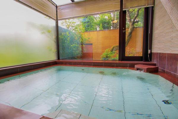 Hatago Tsubakiya Yamanakako Zimmer foto